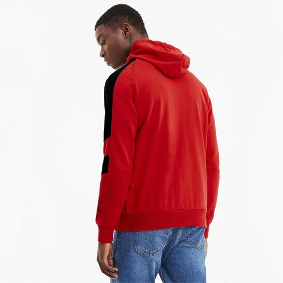 Puma Modern Sports Men's Full Zip Hoodie - Picture 5 of 5